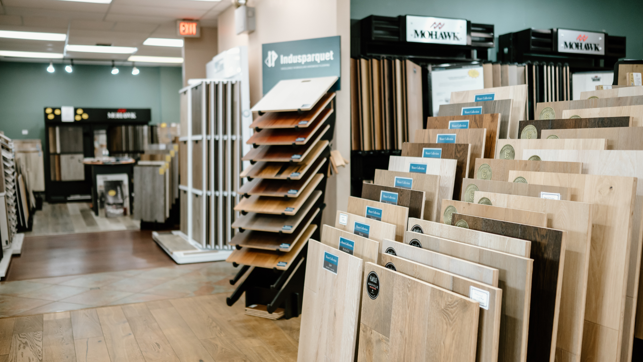 Why Should I Visit a Flooring Showroom?
