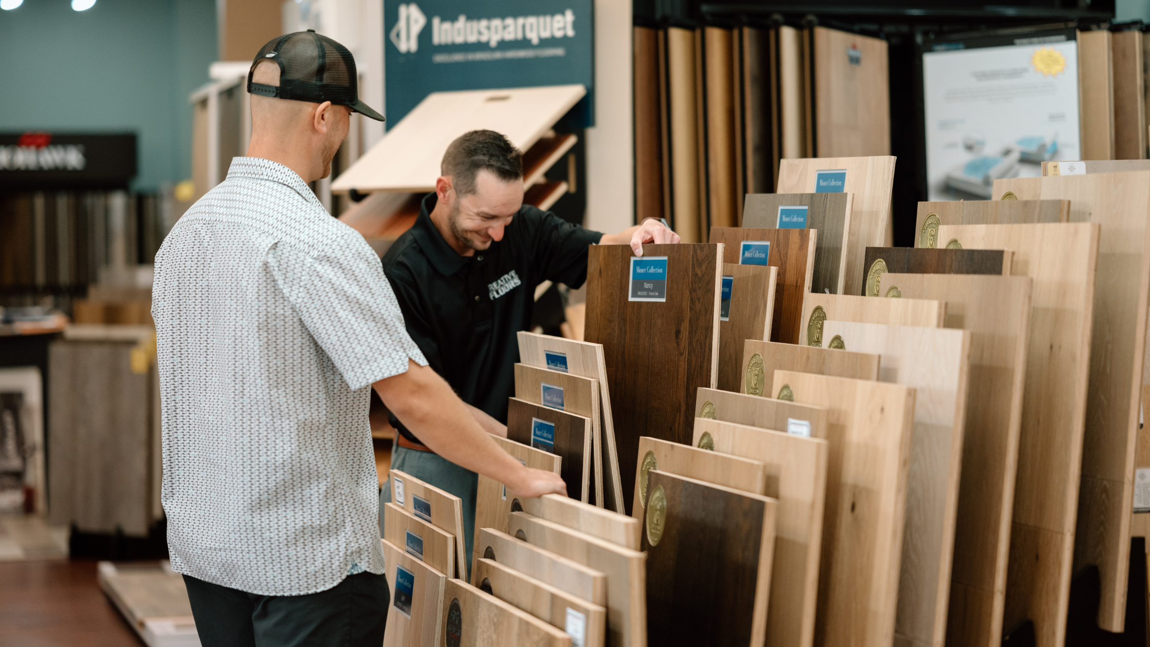 The Personalized Service Our Customers Enjoy by Shopping Local