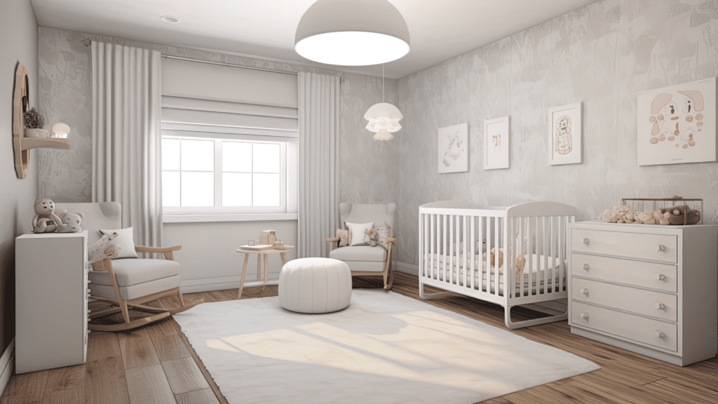 What are the Best Flooring Options for Your Nursery?