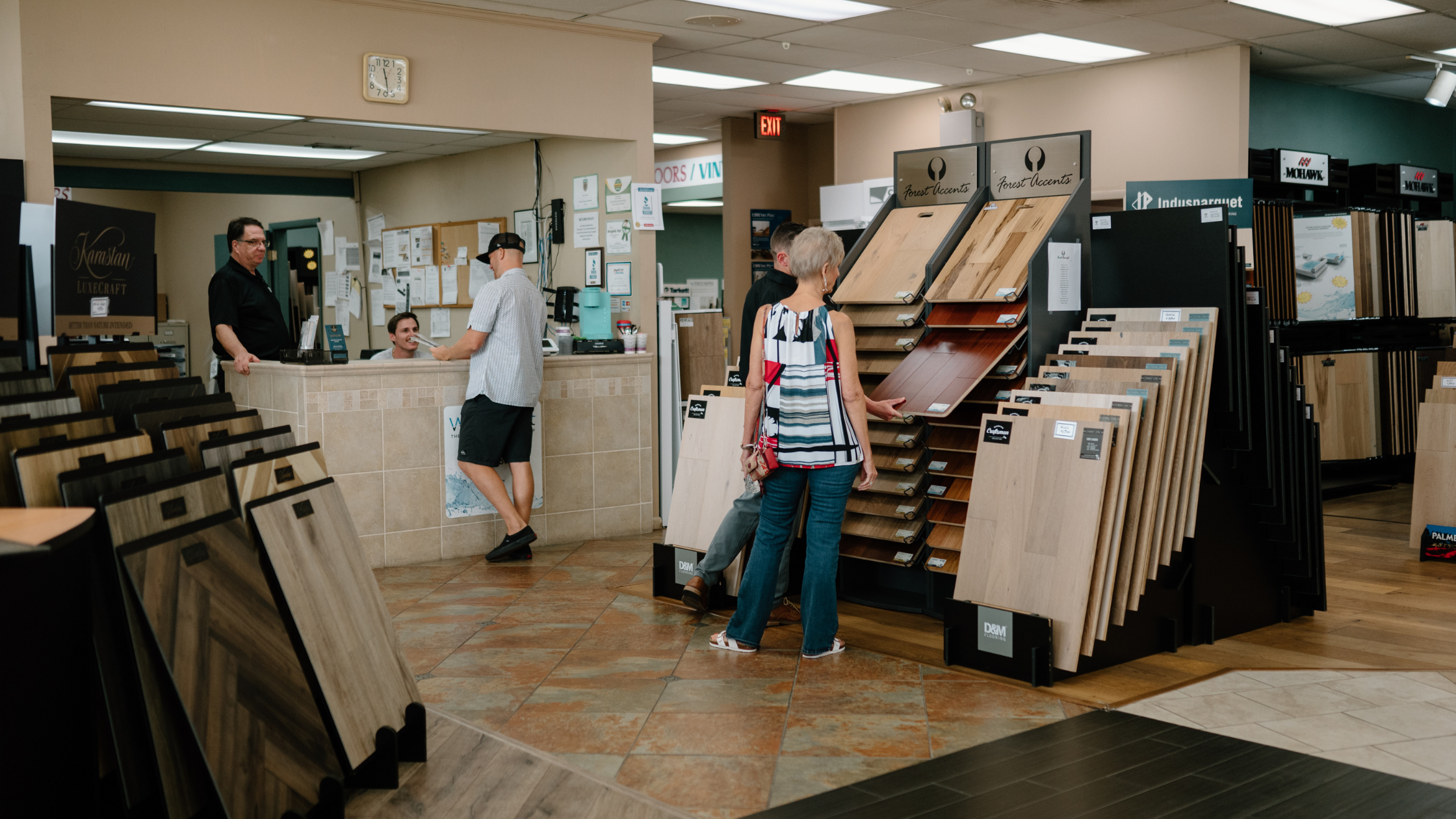Creative Floors is the Premiere Full-Service Flooring Center for Central Florida