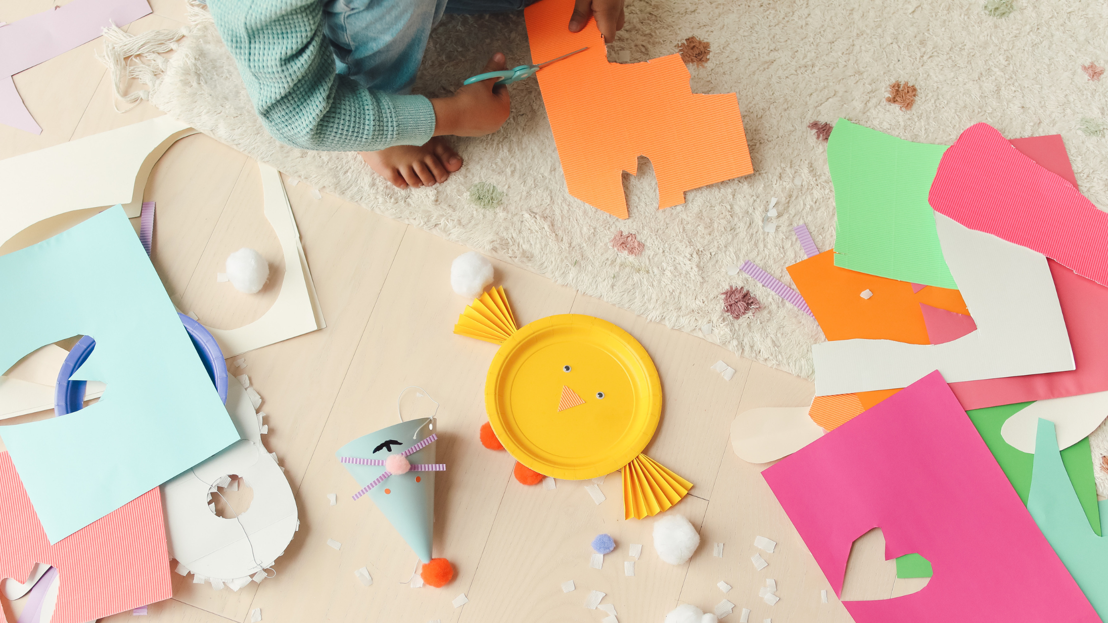 Flooring Made for Messy Hands - Are There Kid-Friendly Carpet Options Available to Me?