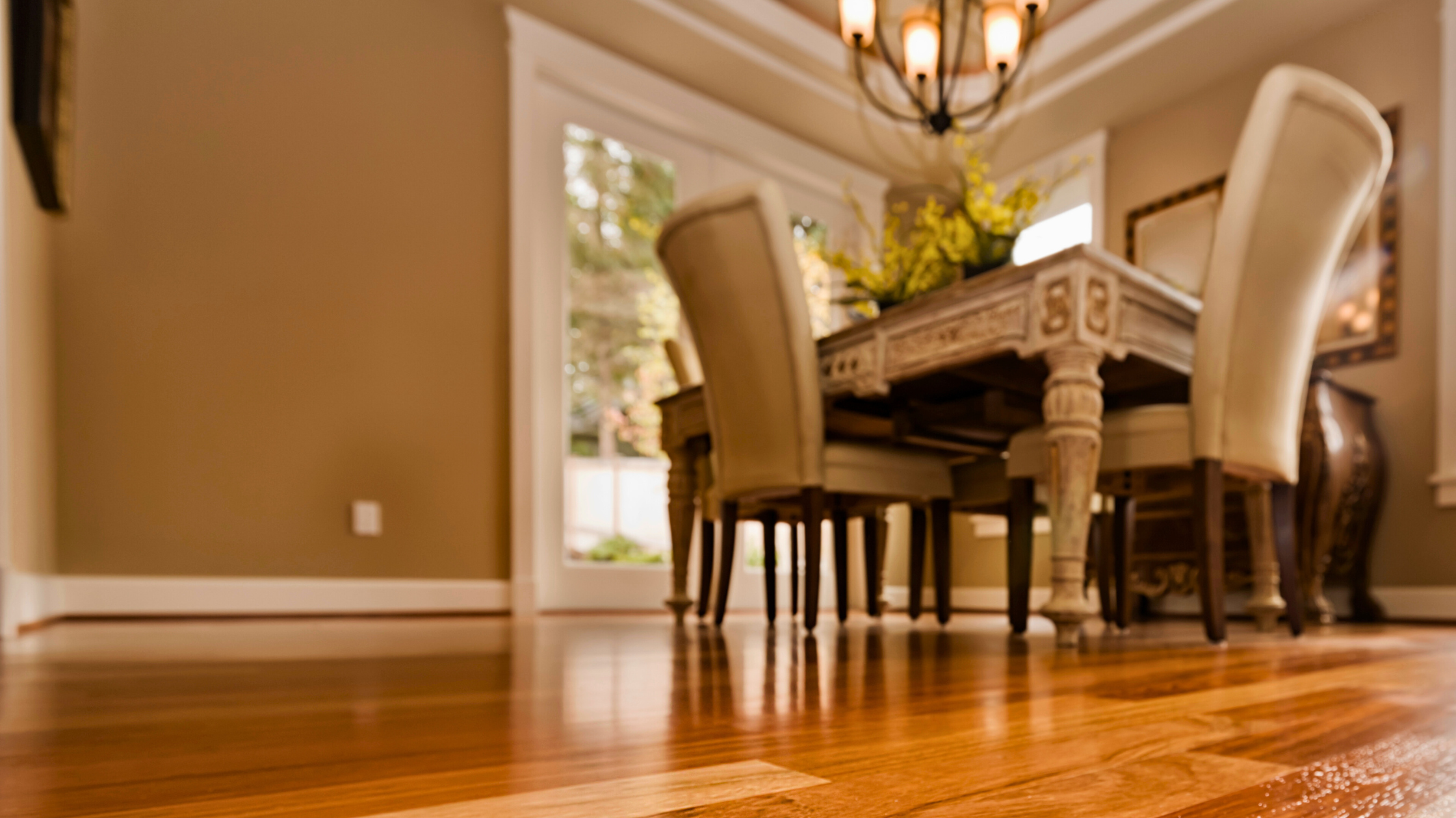 Reasons Why Hardwood Flooring Works Better in Northern Homes vs. Florida Homes
