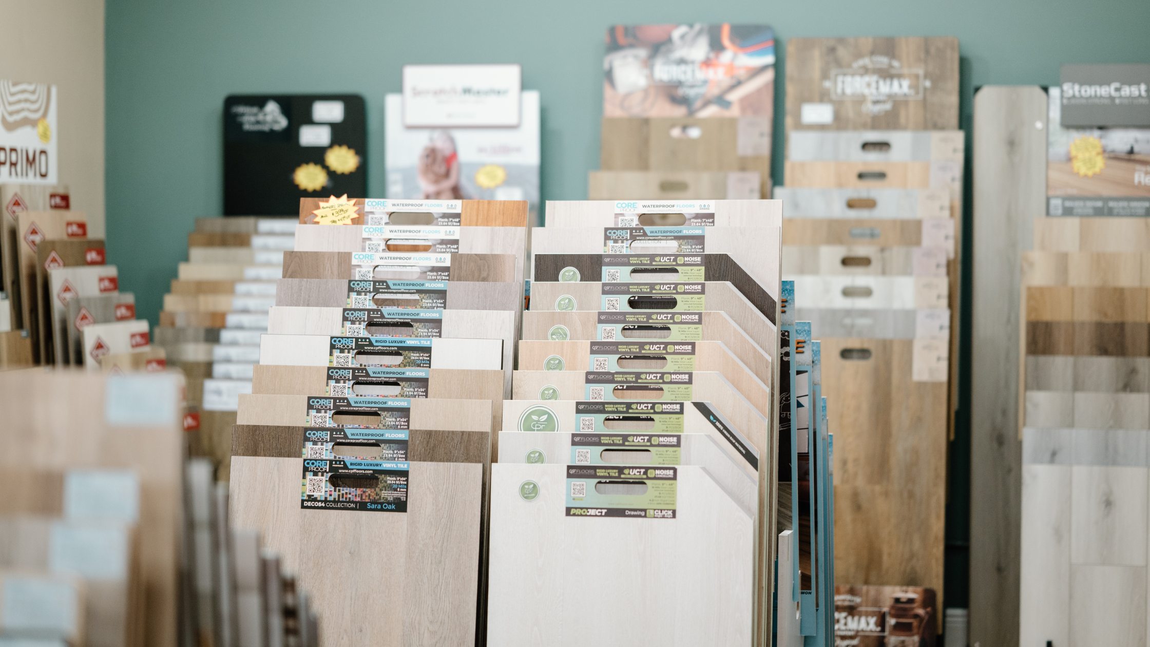 Why Should I Choose Creative Floors Instead of a Big Box Brand for my Flooring Needs?