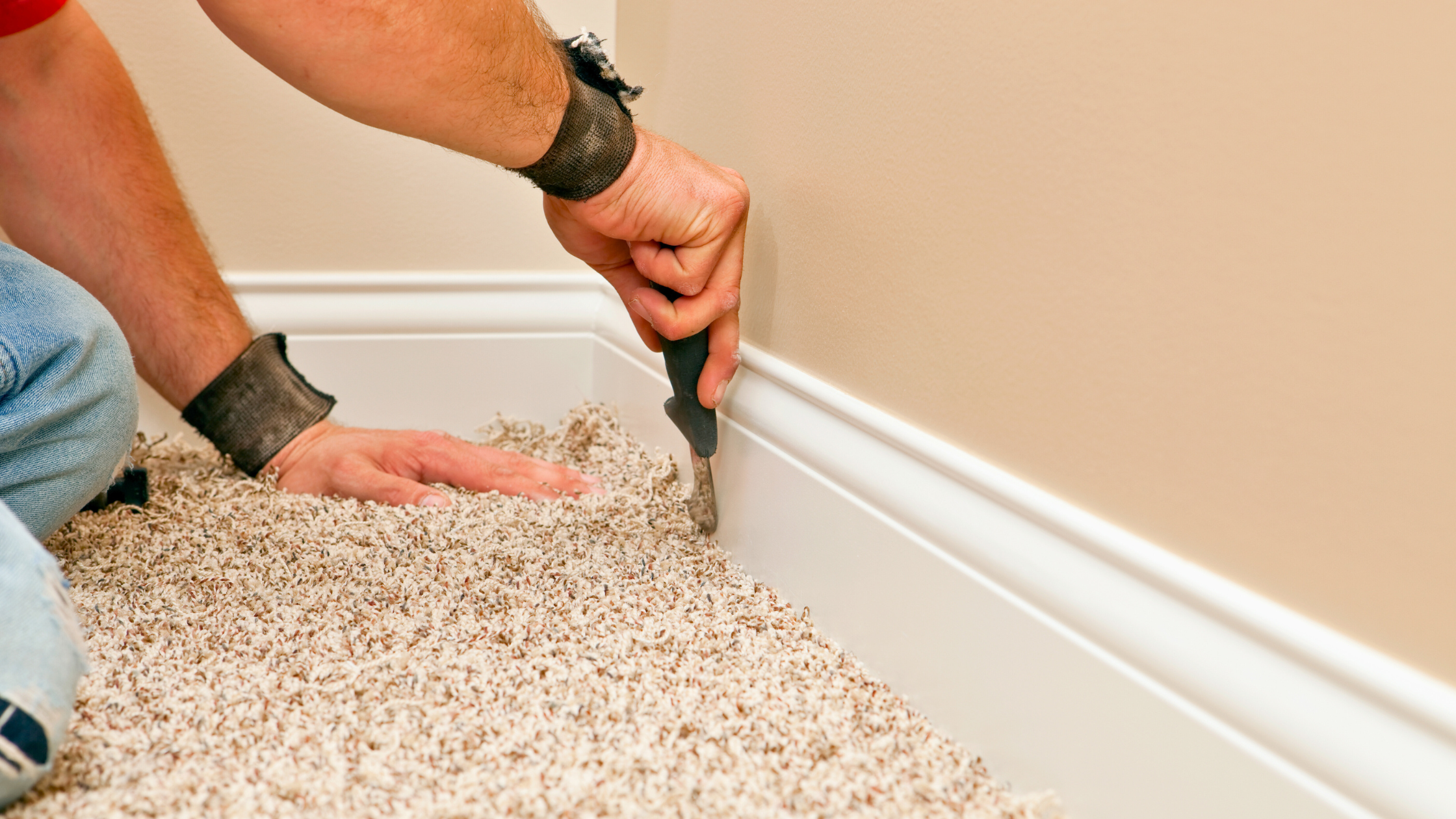 Why We Recommend Professional Carpet Installations Over D.I.Y.