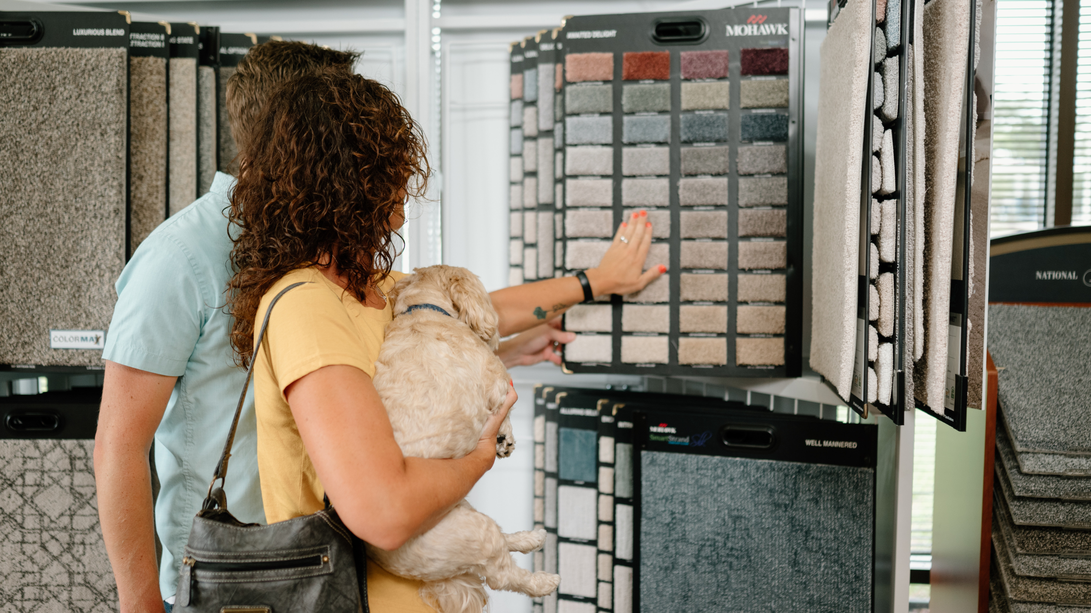 What Kind of Carpet Would be Best for Living Rooms in 2025?