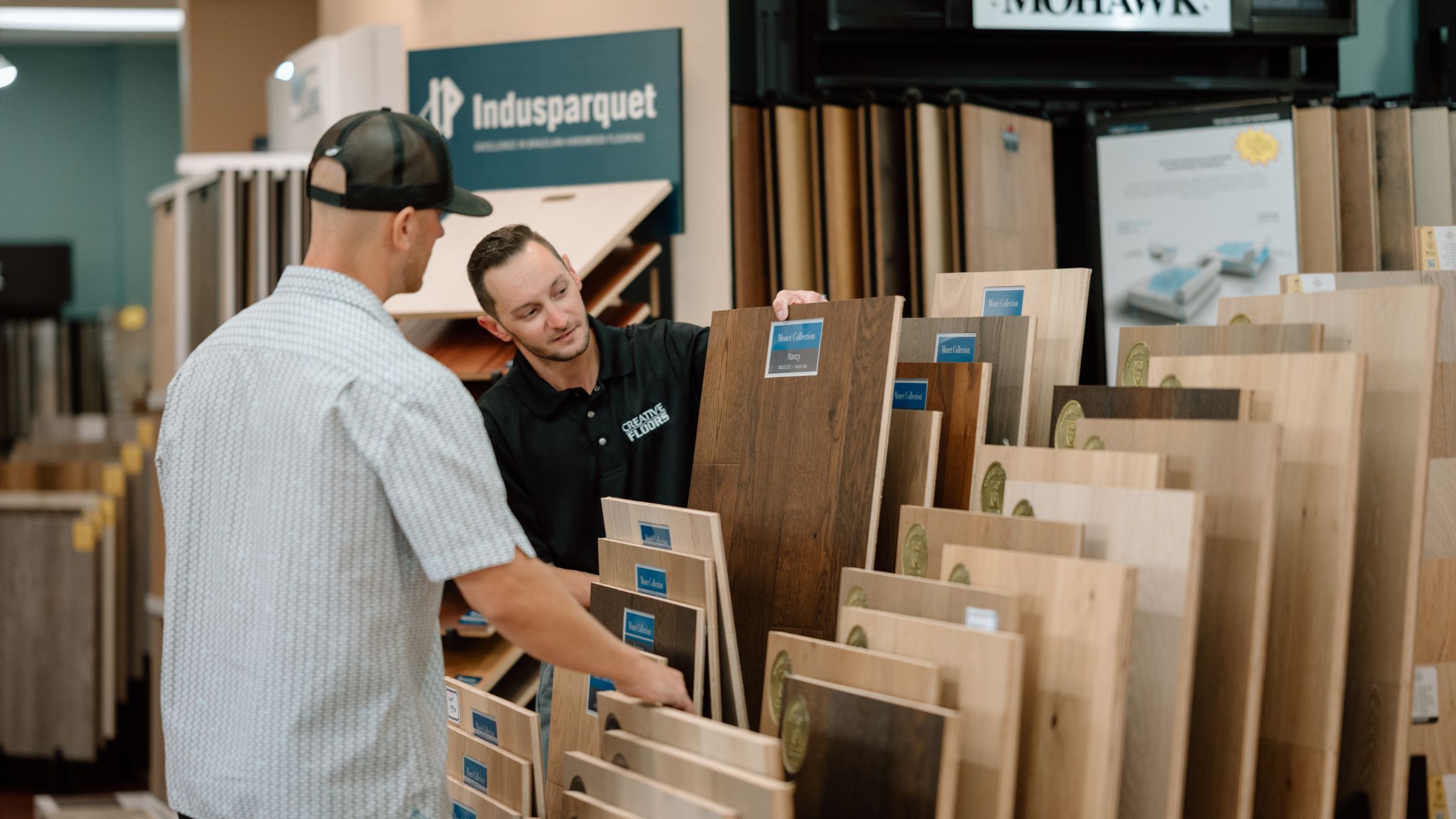 Find the Right Residential Flooring for Your Casselberry Home With Our Help