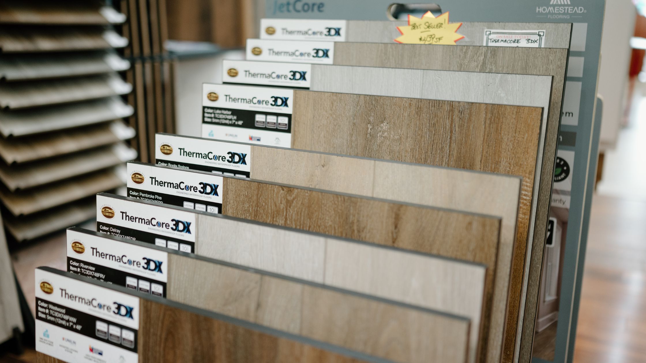 How to Choose Flooring That Flows From Room to Room